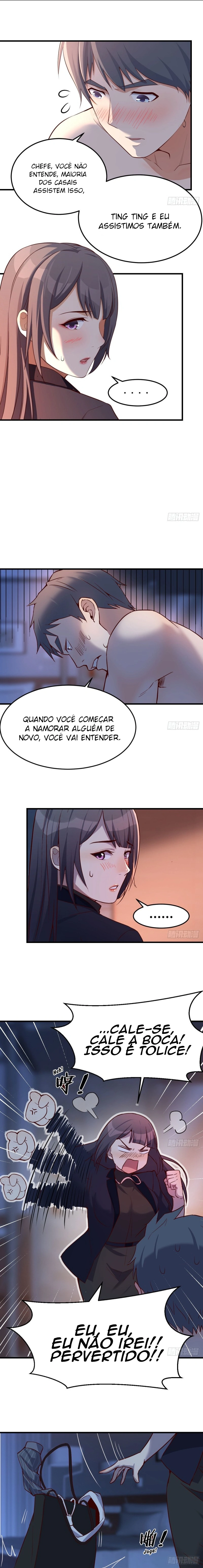 Ler I Have Twin Girlfriends Capitulo 43 Page 5