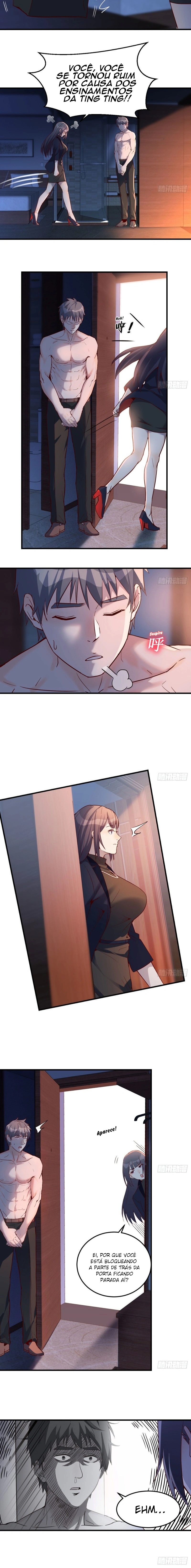 Ler I Have Twin Girlfriends Capitulo 43 Page 6