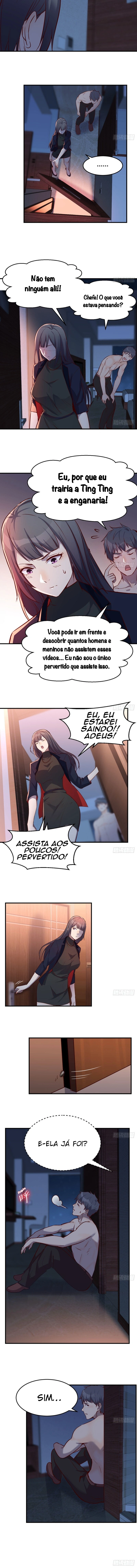 Ler I Have Twin Girlfriends Capitulo 43 Page 8