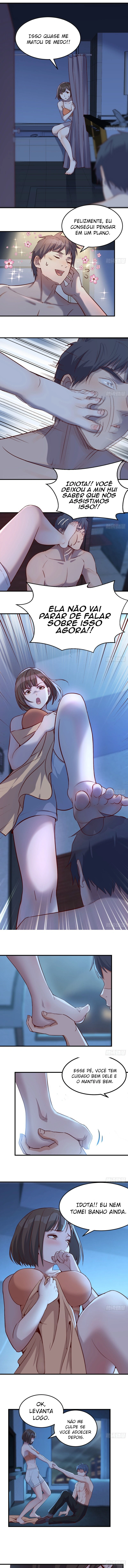 Ler I Have Twin Girlfriends Capitulo 43 Page 9