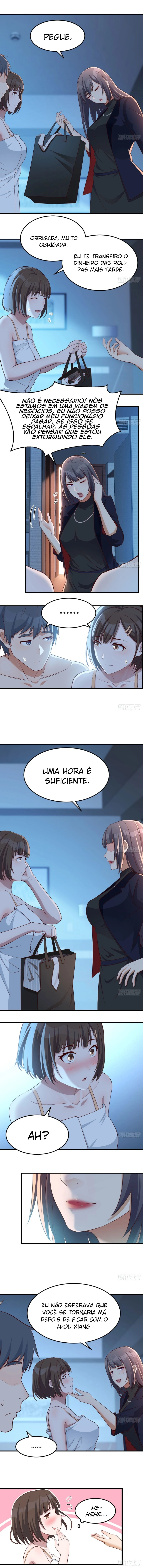 Ler I Have Twin Girlfriends Capitulo 44 Page 6