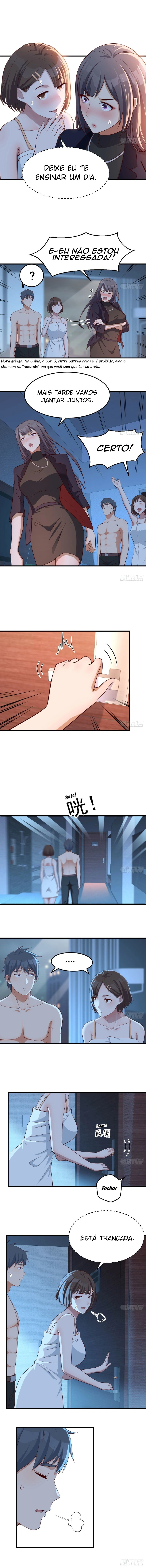 Ler I Have Twin Girlfriends Capitulo 44 Page 7