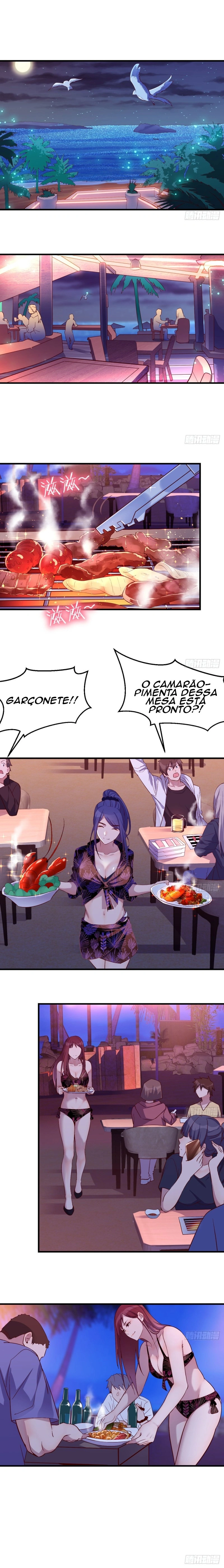 Ler I Have Twin Girlfriends Capitulo 45 Page 3