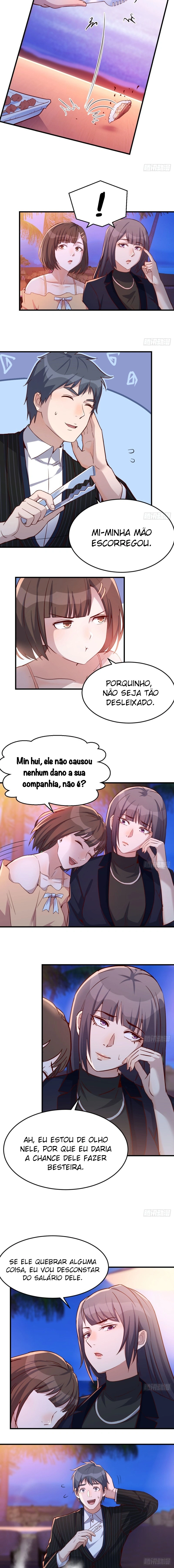 Ler I Have Twin Girlfriends Capitulo 45 Page 5