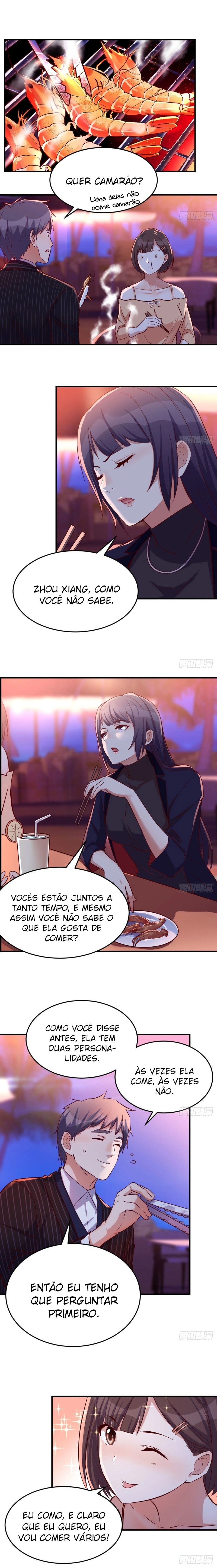 Ler I Have Twin Girlfriends Capitulo 45 Page 7