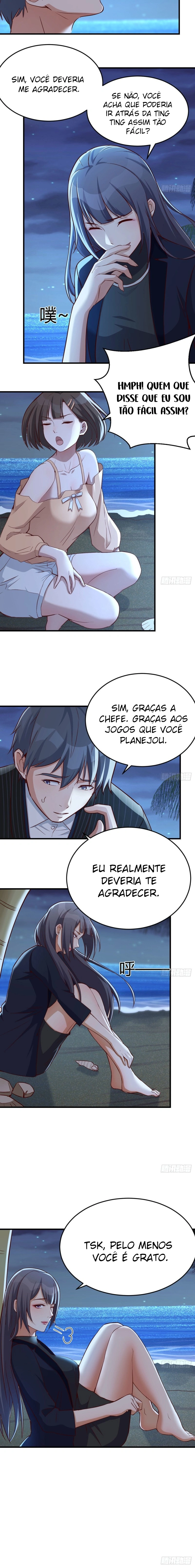Ler I Have Twin Girlfriends Capitulo 46 Page 10
