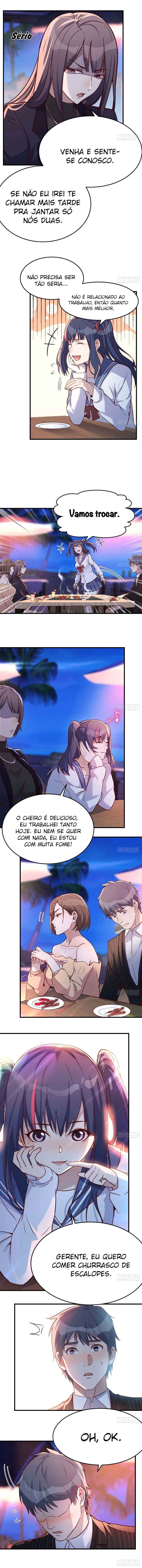 Ler I Have Twin Girlfriends Capitulo 46 Page 3