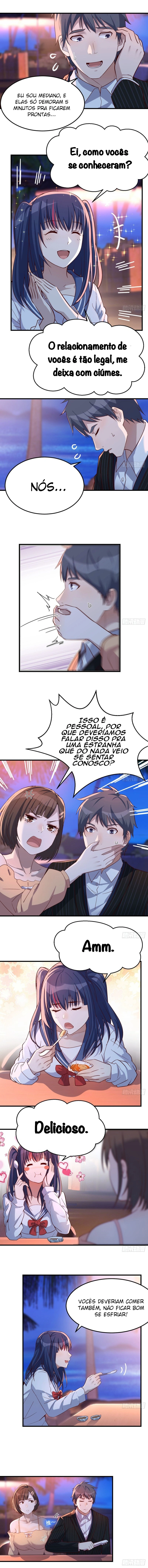 Ler I Have Twin Girlfriends Capitulo 46 Page 5