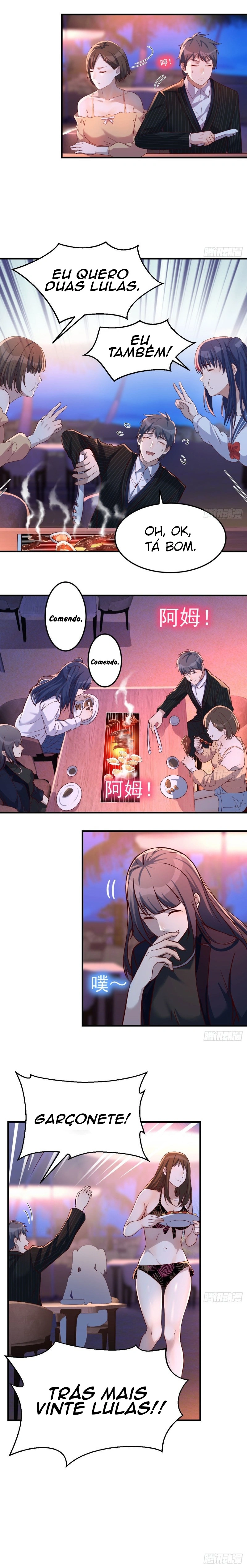 Ler I Have Twin Girlfriends Capitulo 46 Page 6