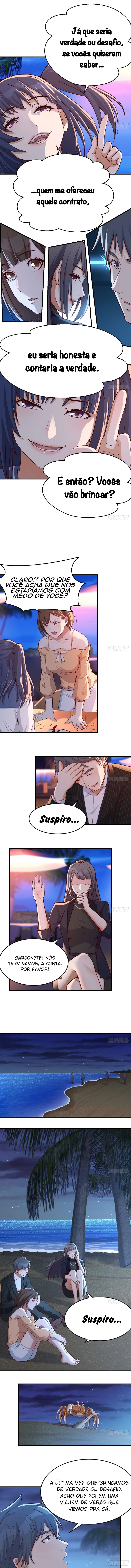 Ler I Have Twin Girlfriends Capitulo 46 Page 9