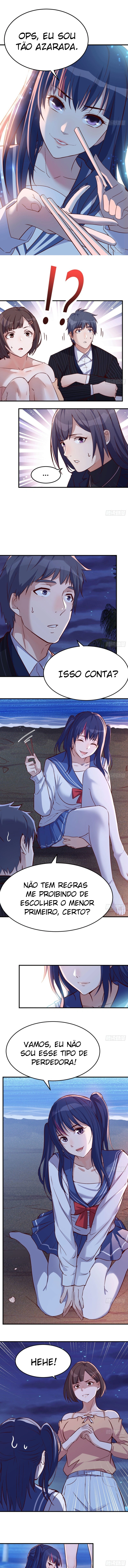 Ler I Have Twin Girlfriends Capitulo 47 Page 5