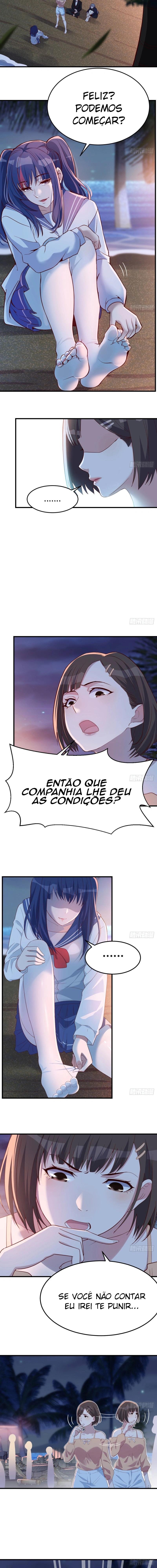 Ler I Have Twin Girlfriends Capitulo 47 Page 9