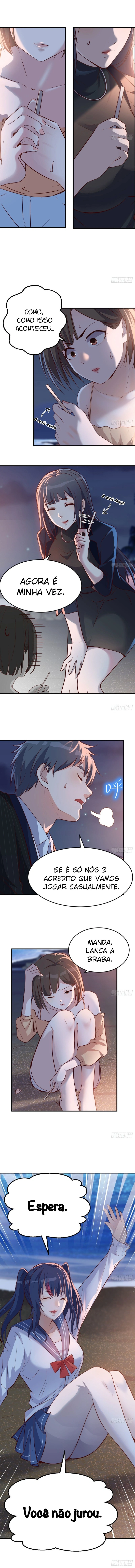 Ler I Have Twin Girlfriends Capitulo 48 Page 7