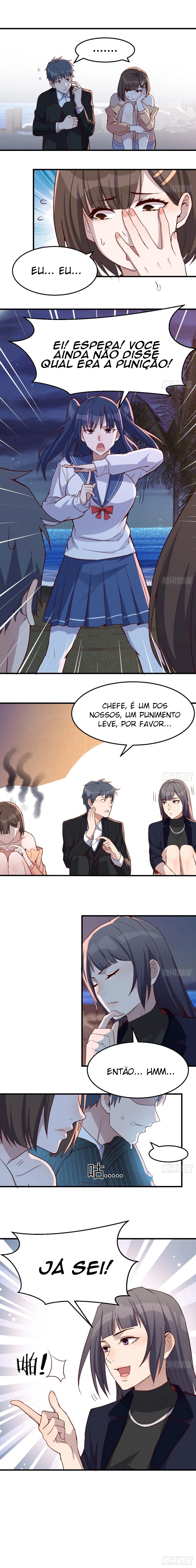 Ler I Have Twin Girlfriends Capitulo 48 Page 9