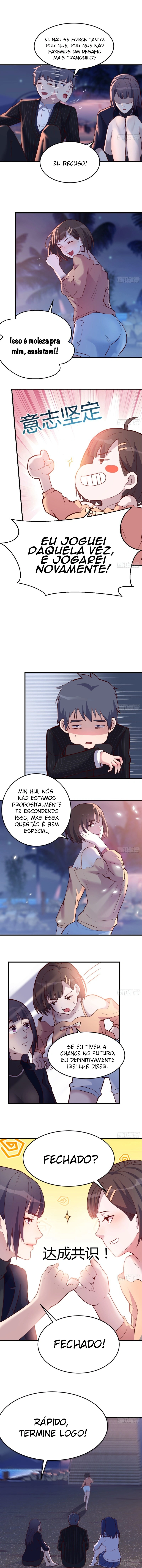 Ler I Have Twin Girlfriends Capitulo 49 Page 5