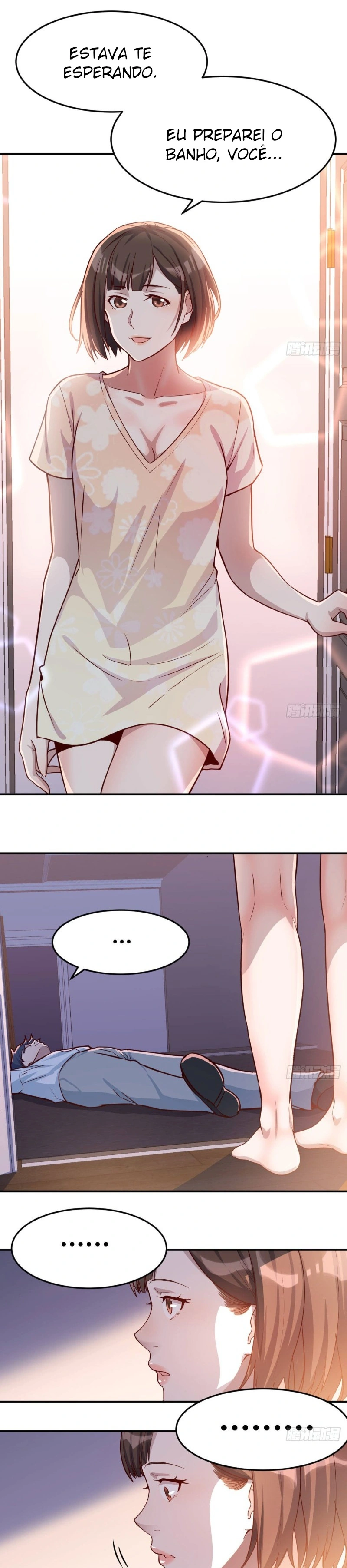 Ler I Have Twin Girlfriends Capitulo 5 Page 10