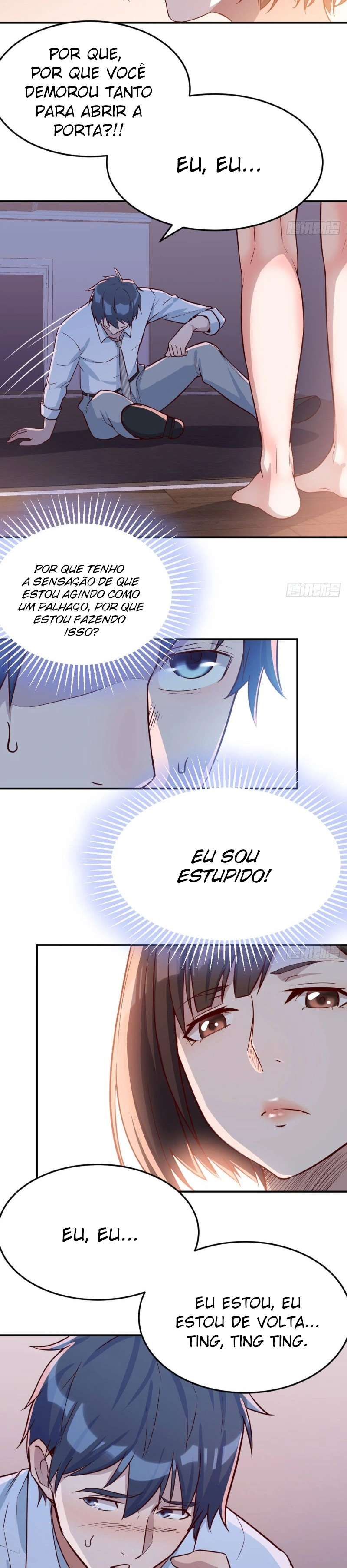 Ler I Have Twin Girlfriends Capitulo 5 Page 11