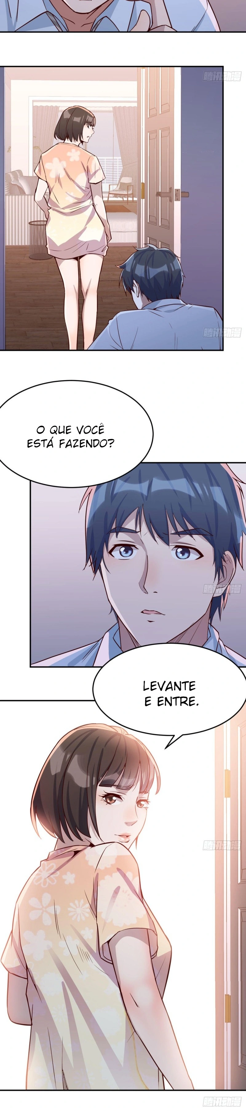 Ler I Have Twin Girlfriends Capitulo 5 Page 12