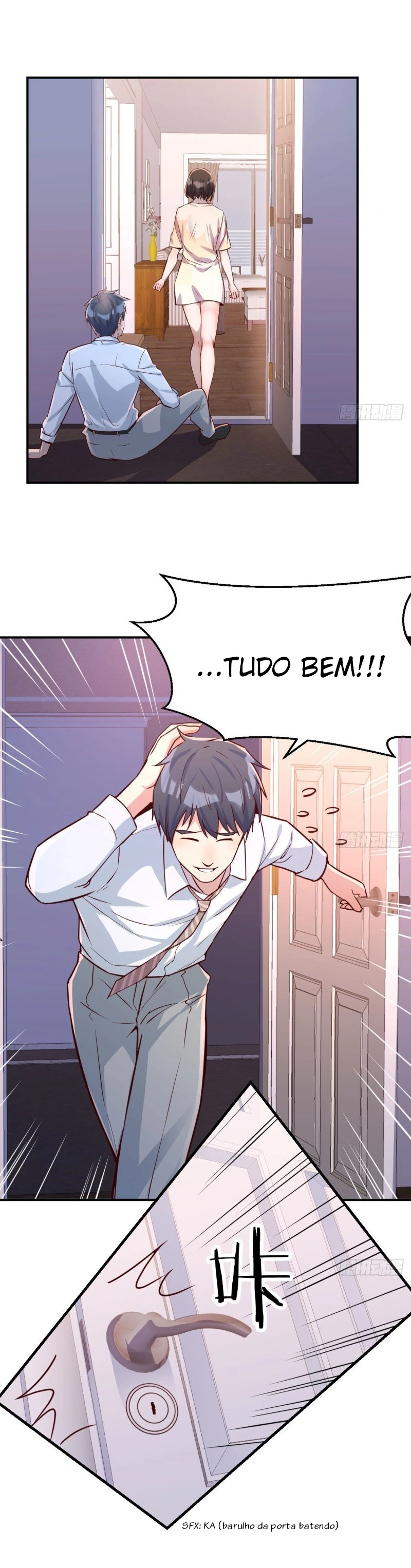 Ler I Have Twin Girlfriends Capitulo 5 Page 13