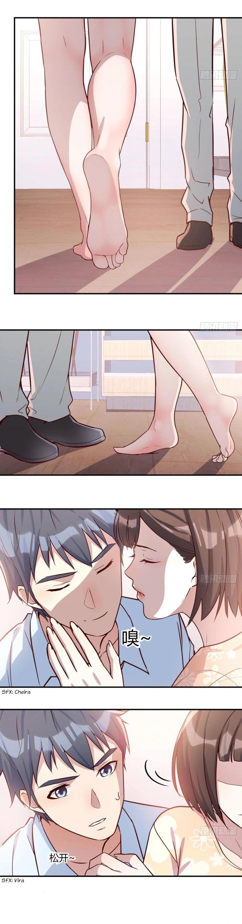Ler I Have Twin Girlfriends Capitulo 5 Page 14