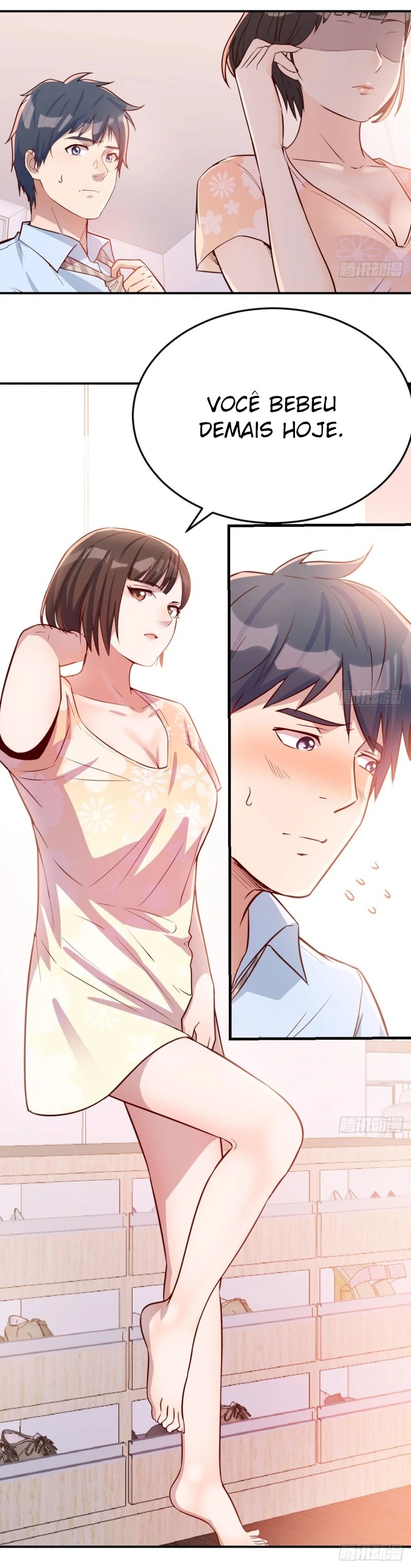 Ler I Have Twin Girlfriends Capitulo 5 Page 15