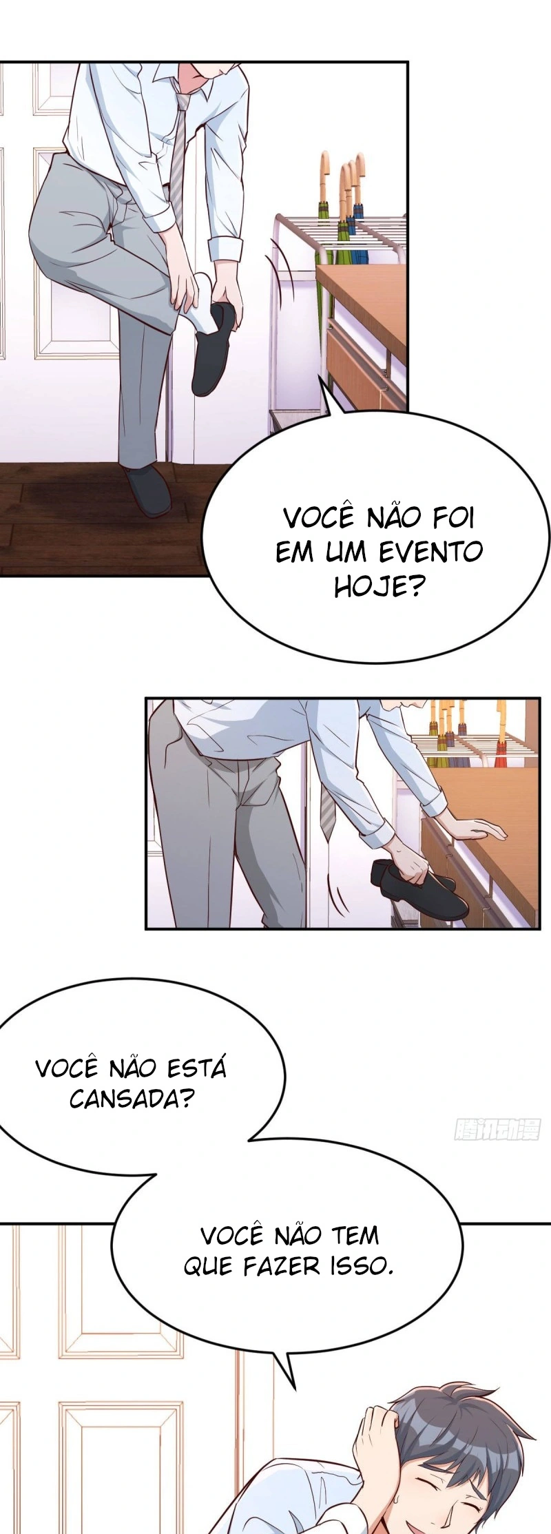 Ler I Have Twin Girlfriends Capitulo 5 Page 19