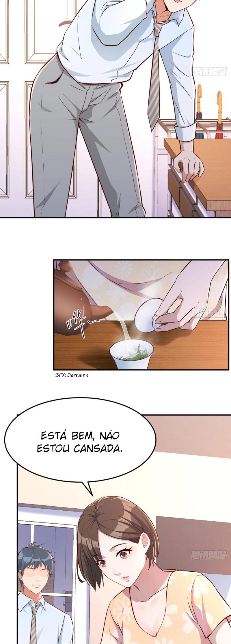 Ler I Have Twin Girlfriends Capitulo 5 Page 20