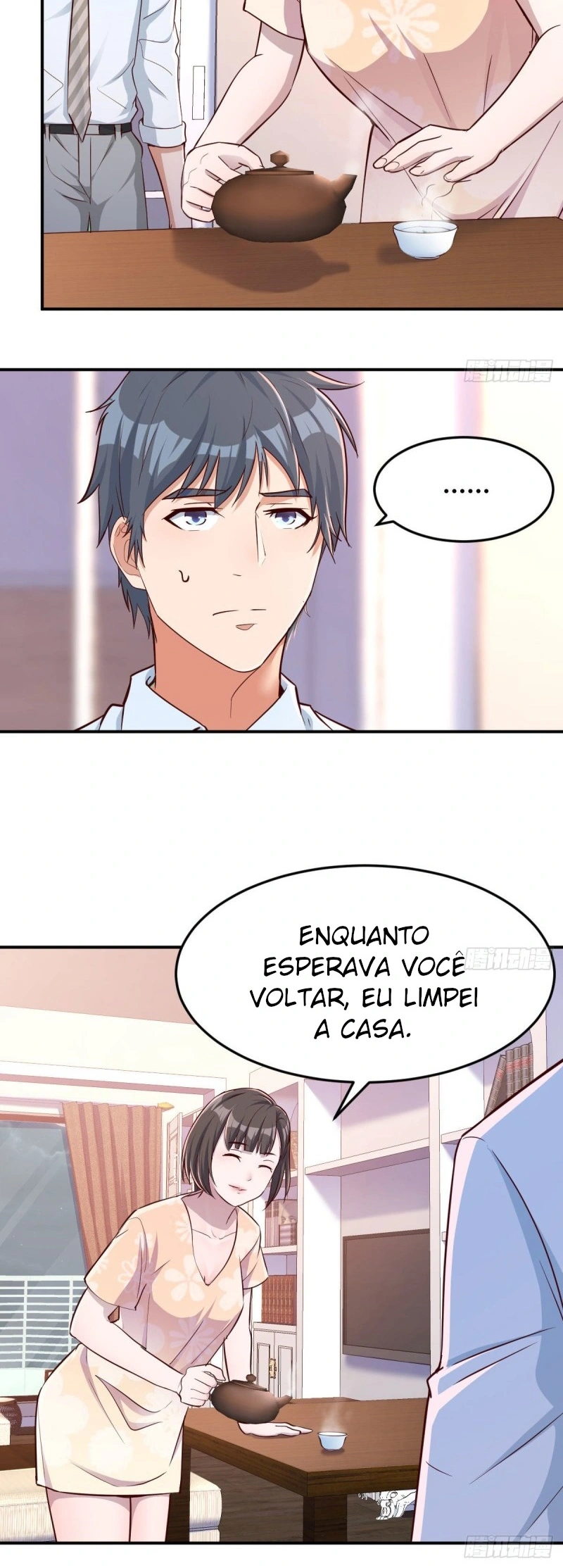 Ler I Have Twin Girlfriends Capitulo 5 Page 21
