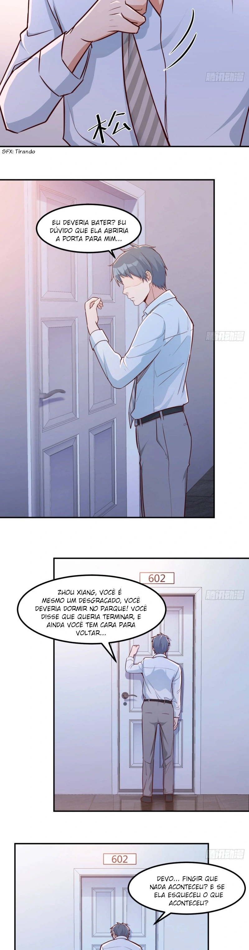 Ler I Have Twin Girlfriends Capitulo 5 Page 5