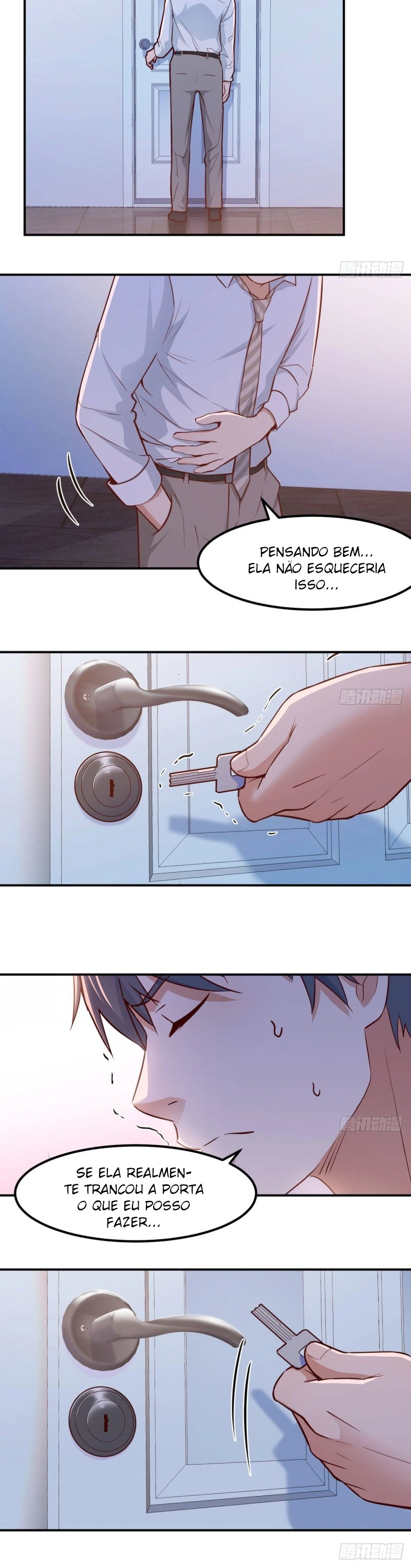 Ler I Have Twin Girlfriends Capitulo 5 Page 6