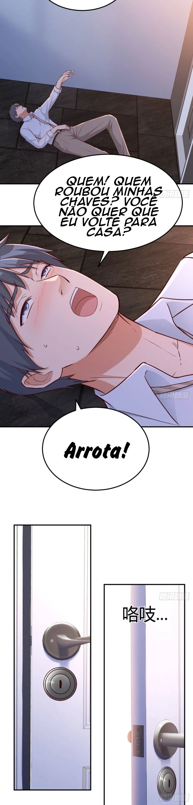 Ler I Have Twin Girlfriends Capitulo 5 Page 8