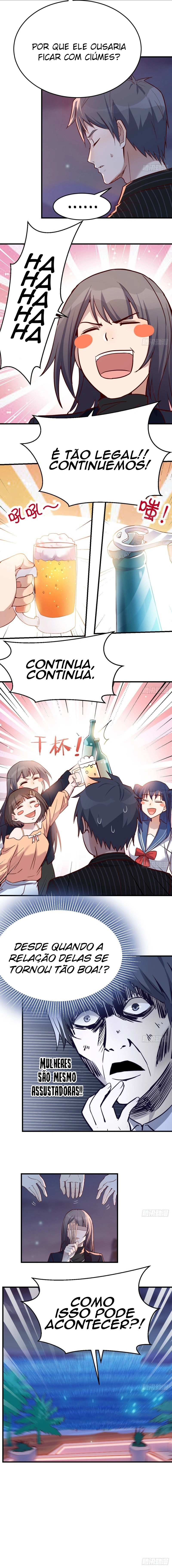 Ler I Have Twin Girlfriends Capitulo 50 Page 10