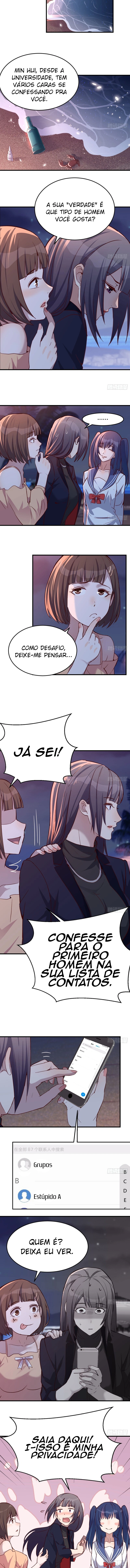 Ler I Have Twin Girlfriends Capitulo 50 Page 4