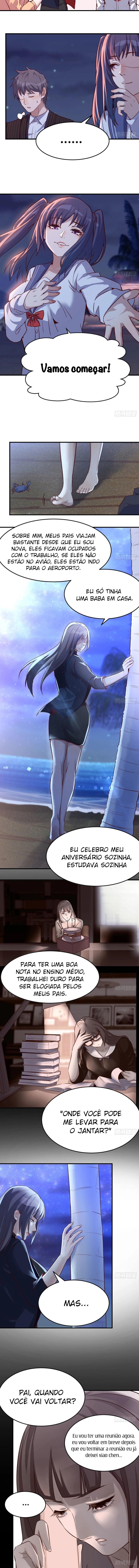 Ler I Have Twin Girlfriends Capitulo 50 Page 5