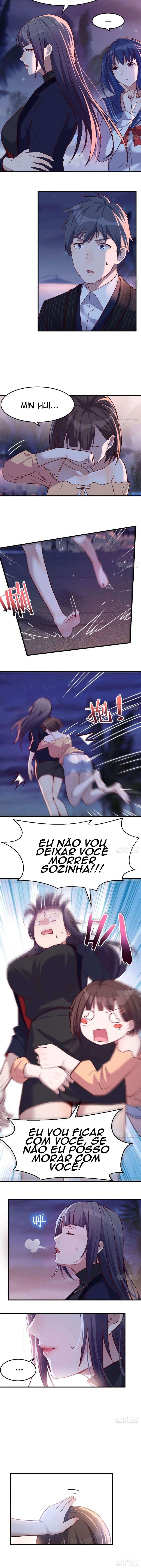 Ler I Have Twin Girlfriends Capitulo 50 Page 8