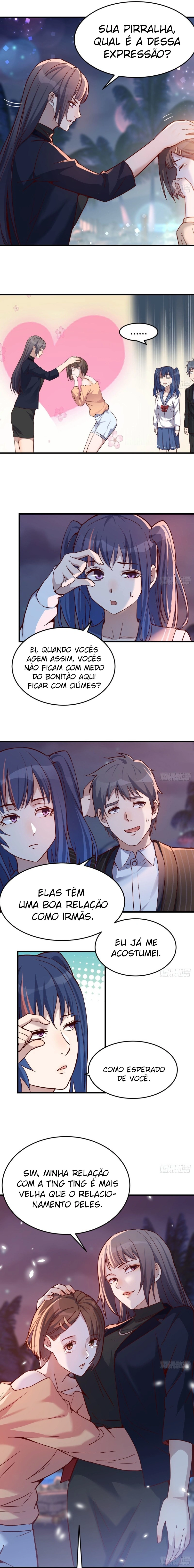 Ler I Have Twin Girlfriends Capitulo 50 Page 9