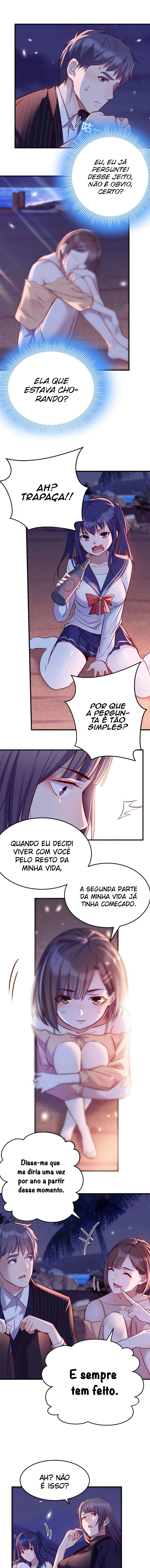 Ler I Have Twin Girlfriends Capitulo 52 Page 3