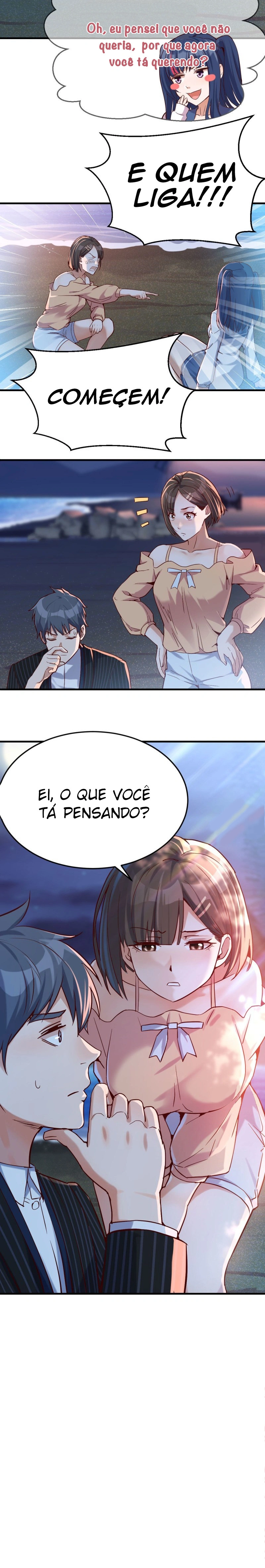 Ler I Have Twin Girlfriends Capitulo 52 Page 8