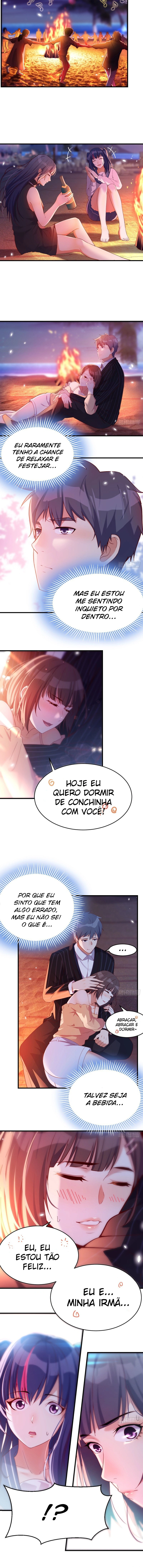 Ler I Have Twin Girlfriends Capitulo 53 Page 8