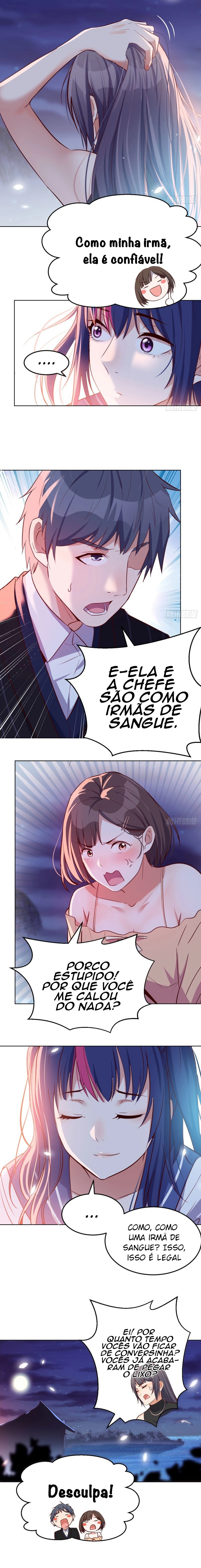 Ler I Have Twin Girlfriends Capitulo 55 Page 10