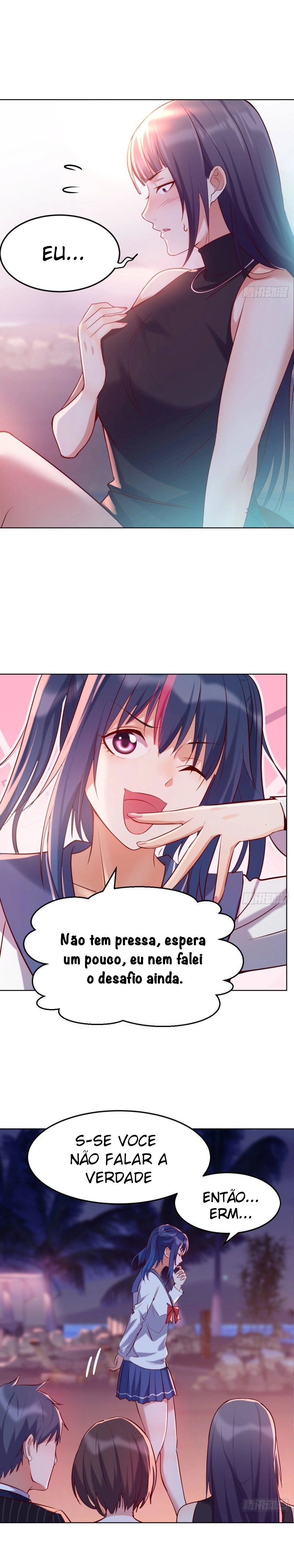Ler I Have Twin Girlfriends Capitulo 55 Page 5