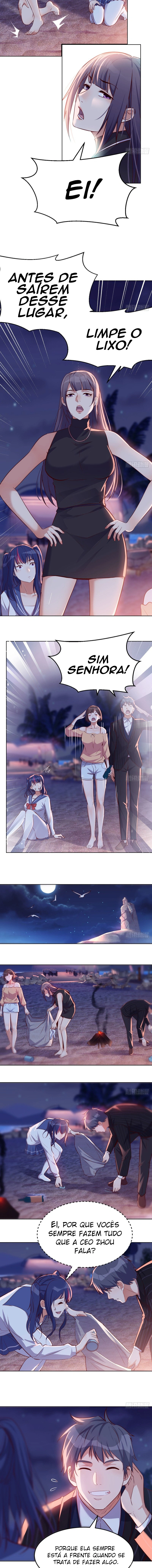 Ler I Have Twin Girlfriends Capitulo 55 Page 8