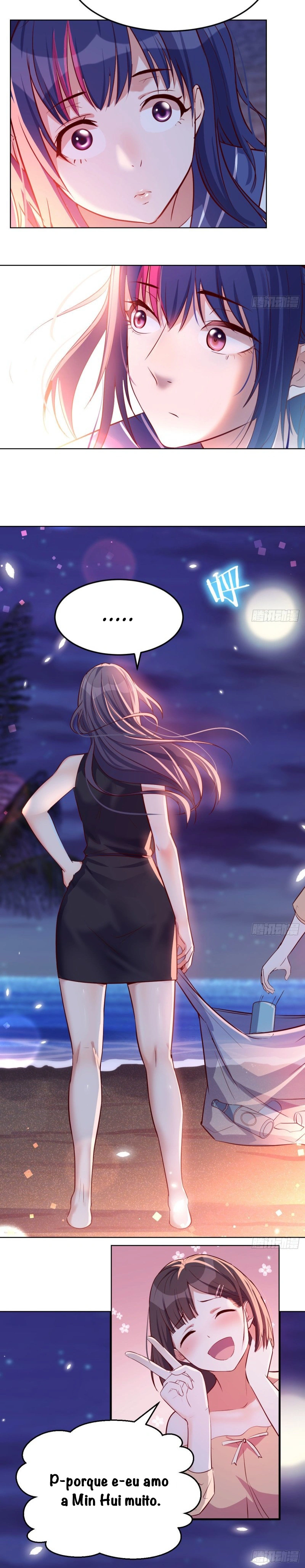 Ler I Have Twin Girlfriends Capitulo 55 Page 9