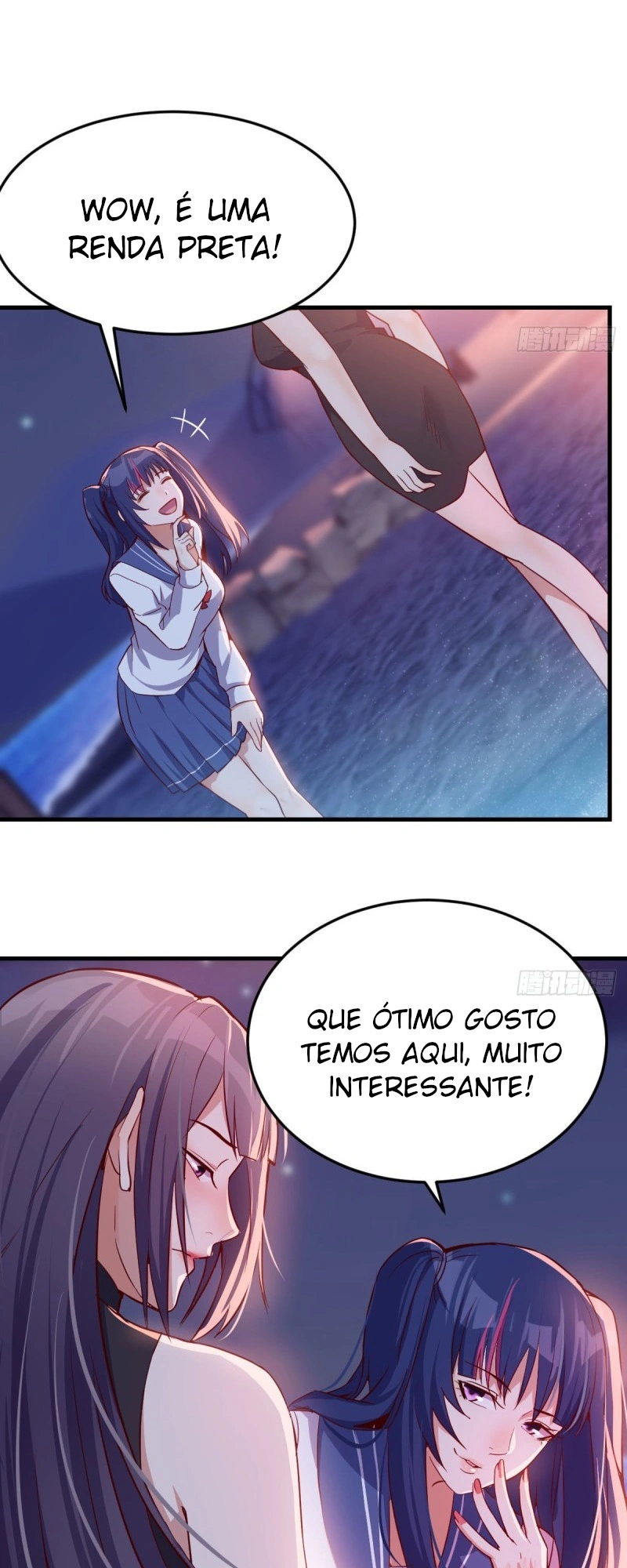 Ler I Have Twin Girlfriends Capitulo 56 Page 10