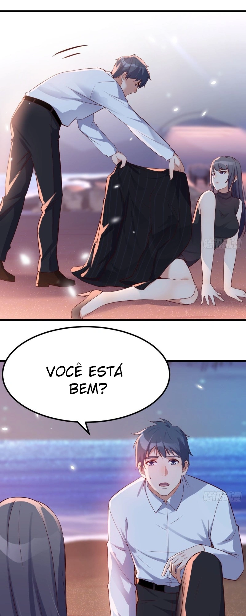 Ler I Have Twin Girlfriends Capitulo 56 Page 16