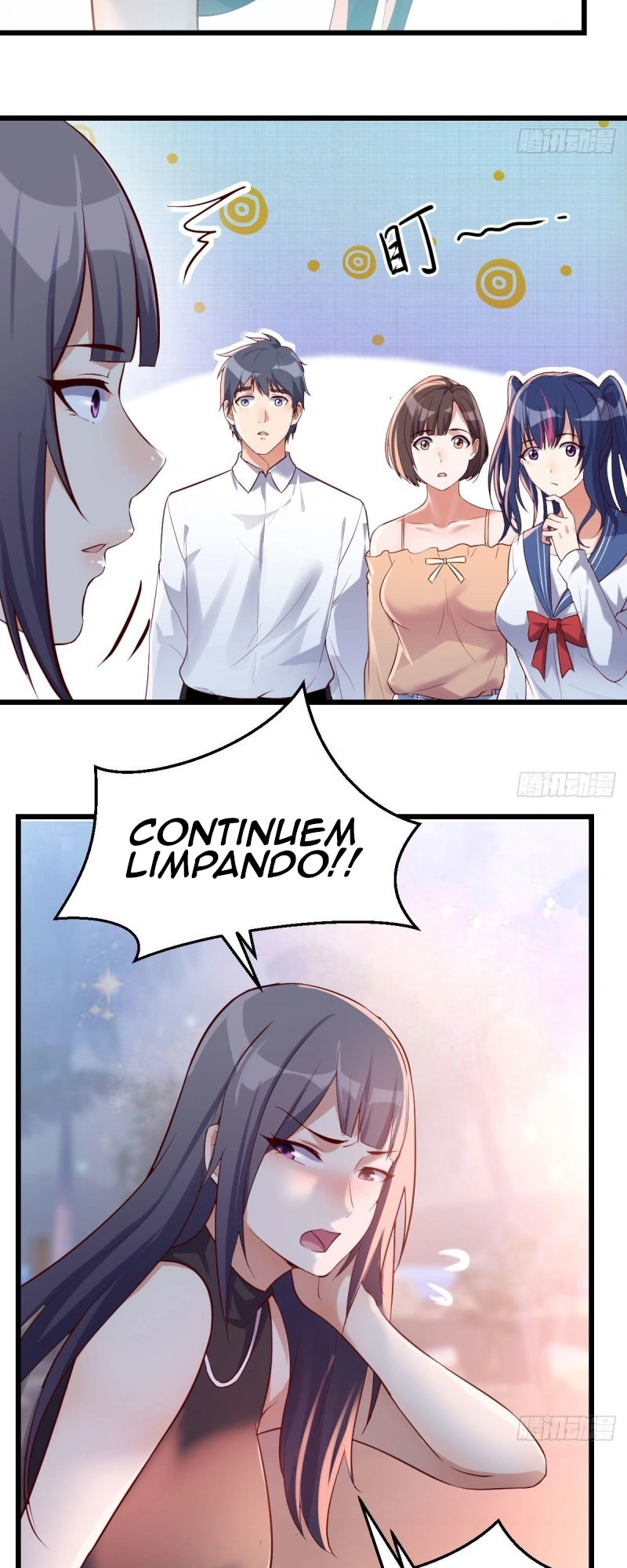 Ler I Have Twin Girlfriends Capitulo 56 Page 20
