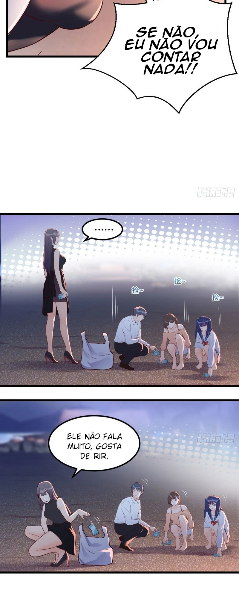 Ler I Have Twin Girlfriends Capitulo 56 Page 21