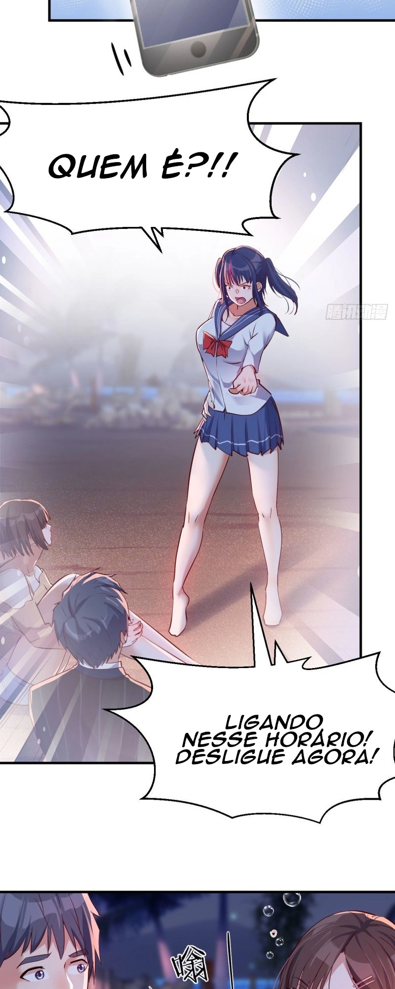 Ler I Have Twin Girlfriends Capitulo 56 Page 26