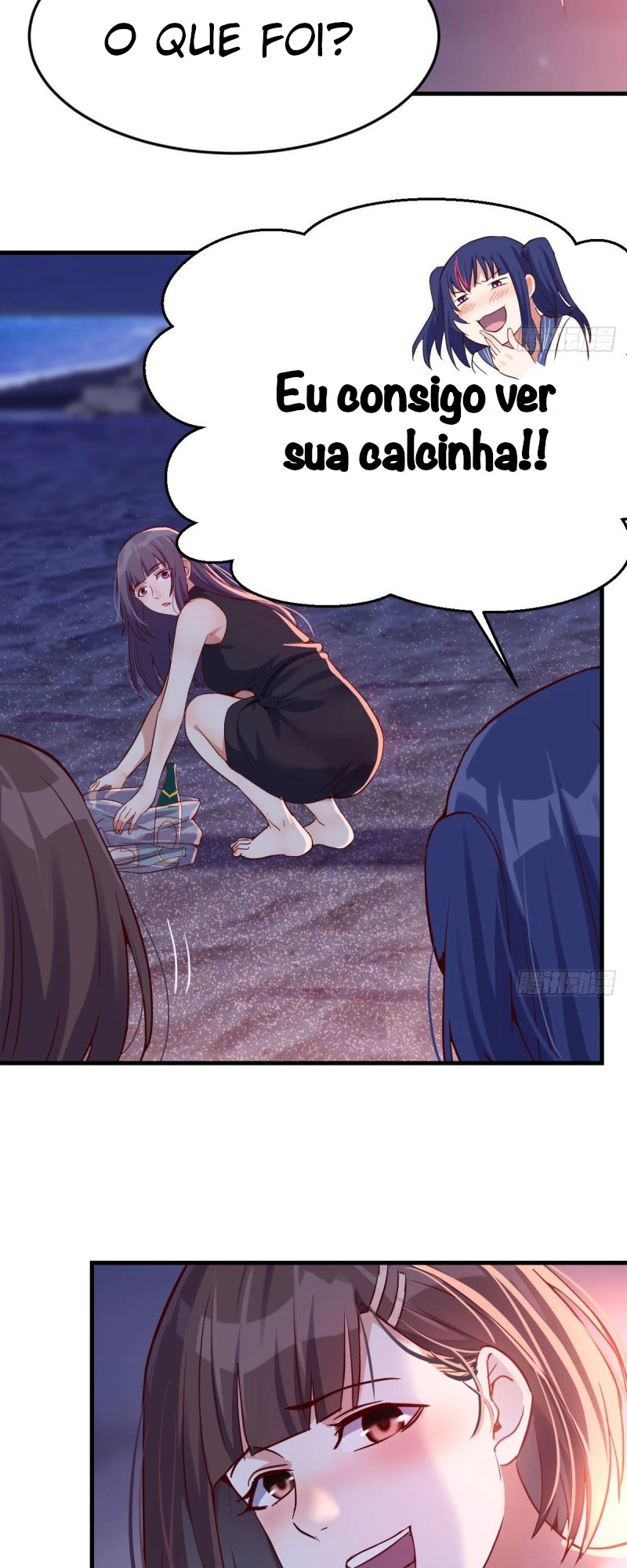Ler I Have Twin Girlfriends Capitulo 56 Page 4