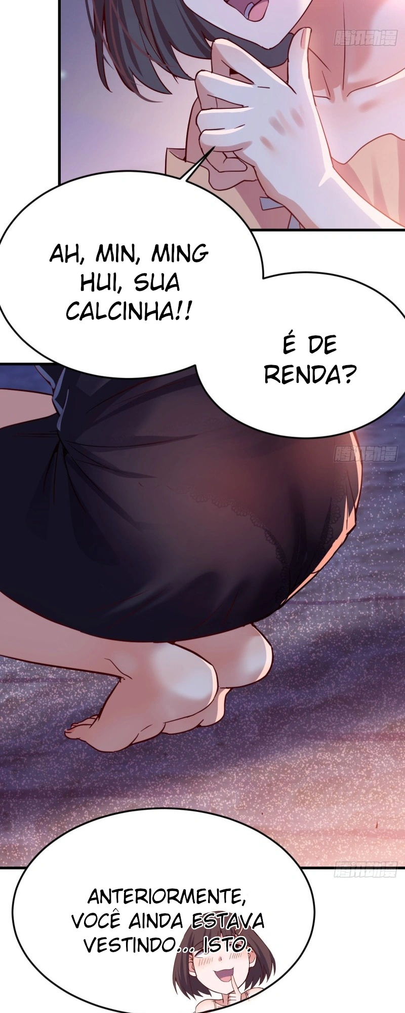 Ler I Have Twin Girlfriends Capitulo 56 Page 5
